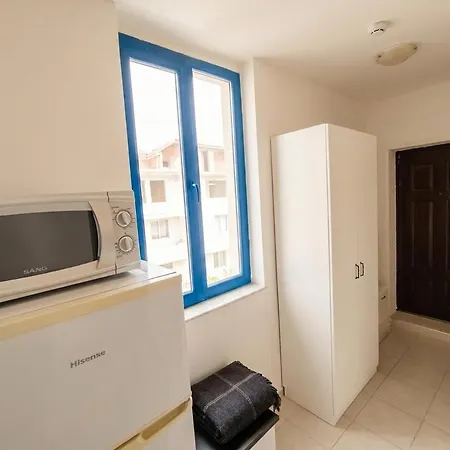Apartament Blue Marine 27