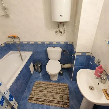 Apartament Blue Marine 27 Rawda